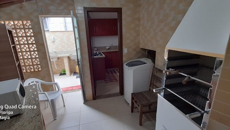 CasaTT Floripa - 3 Habitaciones con Aire Acondicionado - 150 m de la playa