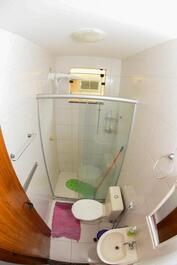 Banheiro do andar suprior