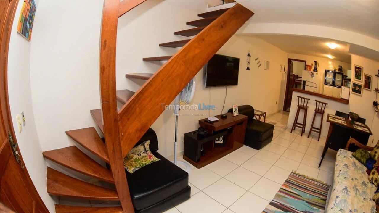 Casa para aluguel de temporada em Cabo Frio (Praia das Dunas)