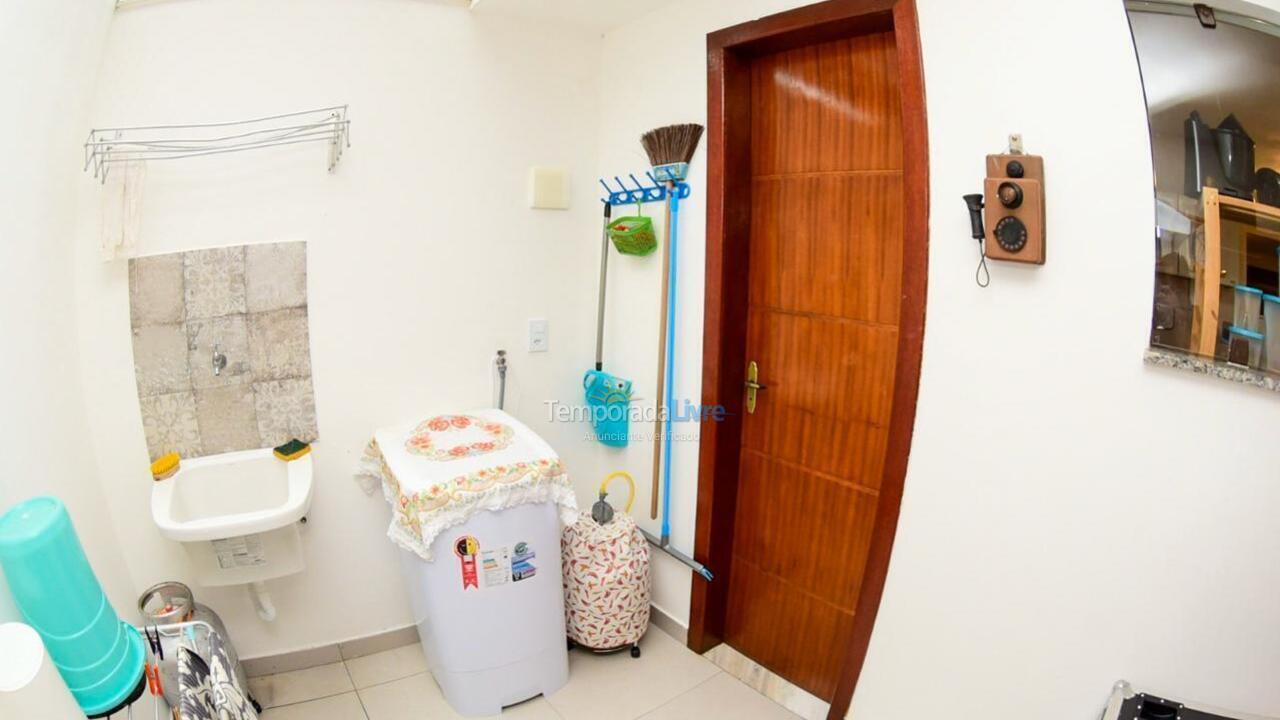 Casa para aluguel de temporada em Cabo Frio (Praia das Dunas)