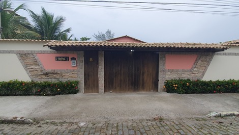 FACHADA DO CONDOMÍNIO 