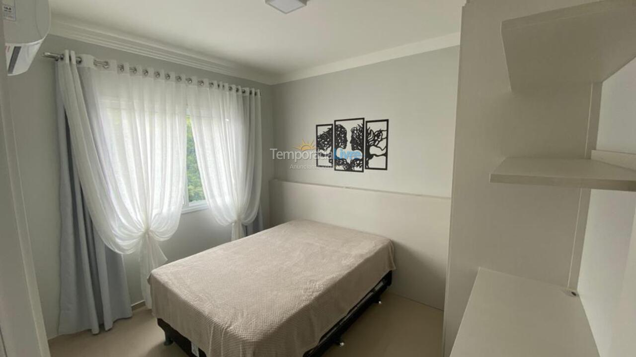 Apartamento para aluguel de temporada em Piratuba (Balneário Piratuba)