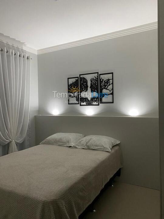 Apartamento para aluguel de temporada em Piratuba (Balneário Piratuba)