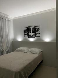 Apartamento a 100 metros das termas de Piratuba para temporada