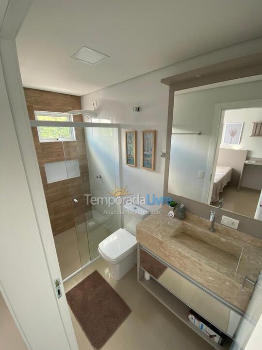 Apartamento para aluguel de temporada em Piratuba (Balneário Piratuba)