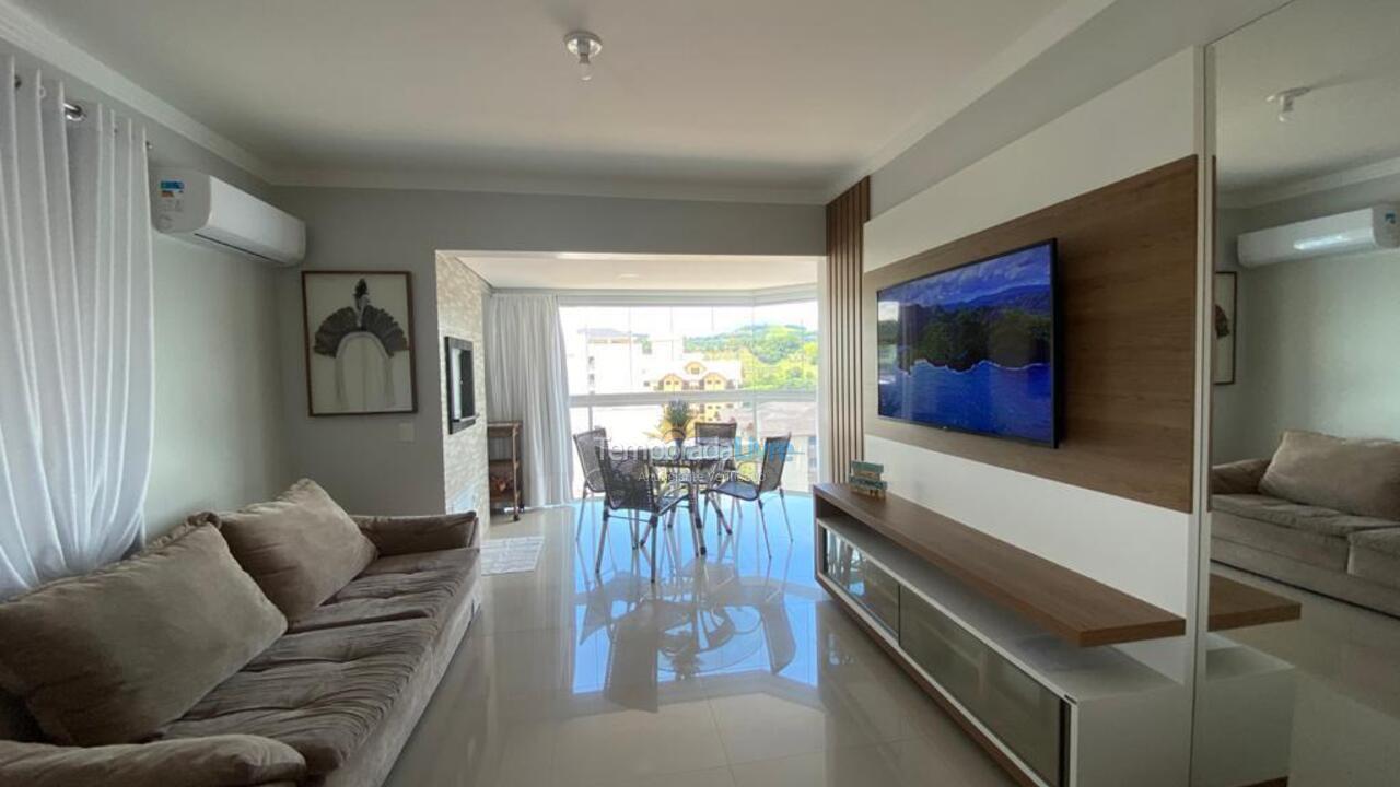 Apartamento para aluguel de temporada em Piratuba (Balneário Piratuba)