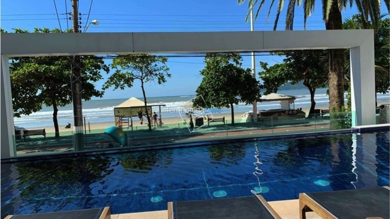 Apartamento para alquiler de vacaciones em Balneário Camboriú (Praia Central)