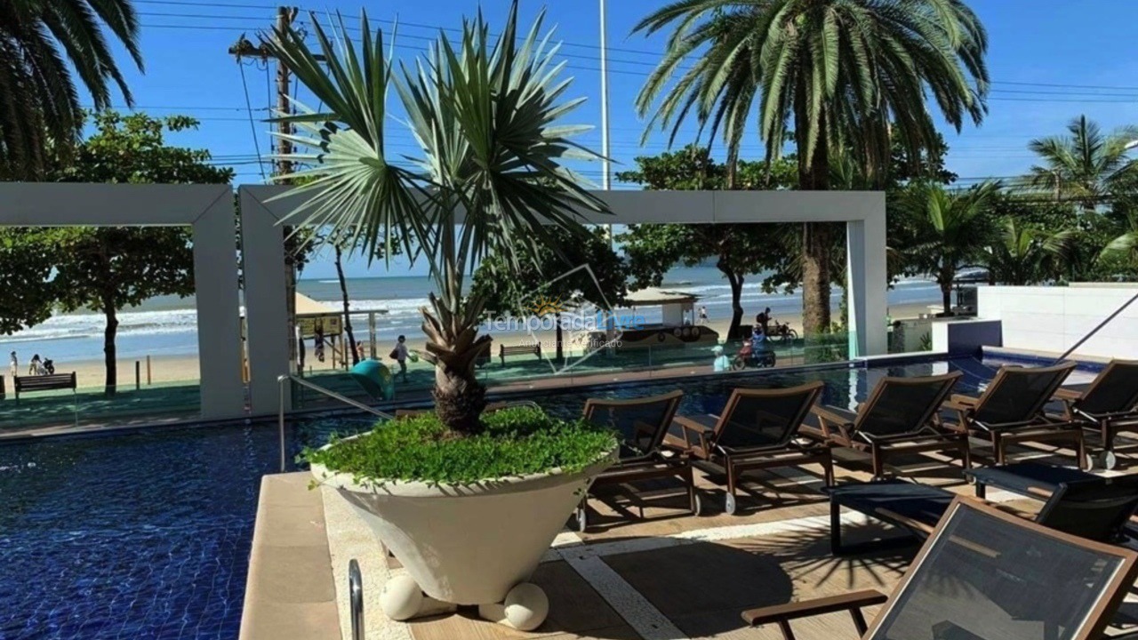 Apartamento para alquiler de vacaciones em Balneário Camboriú (Praia Central)