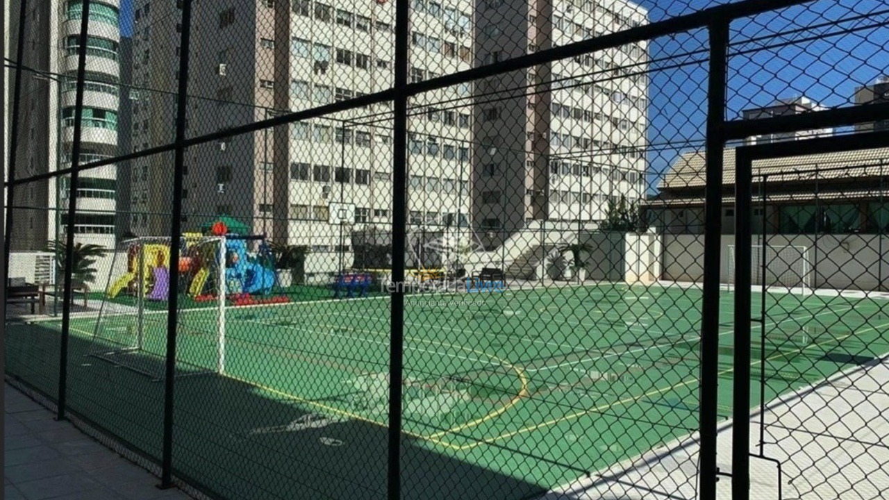 Apartamento para alquiler de vacaciones em Balneário Camboriú (Praia Central)