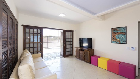 CASA PATTA * 5 QUARTOS * PISCINA * 350 mts da Praia de Mariscal