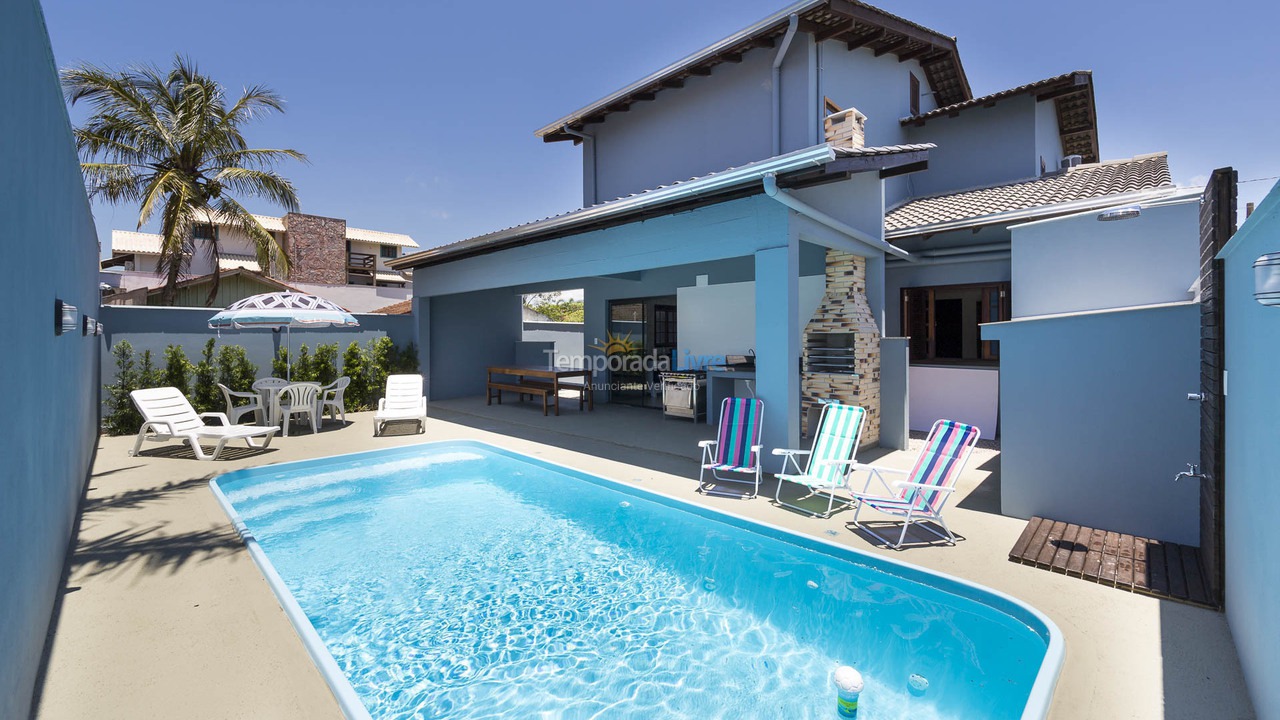 Casa para aluguel de temporada em Bombinhas (Mariscal)