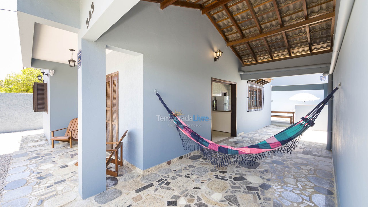 Casa para aluguel de temporada em Bombinhas (Mariscal)