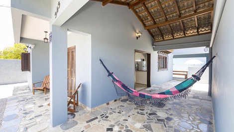 CASA PATTA * 5 QUARTOS * PISCINA * 350 mts da Praia de Mariscal