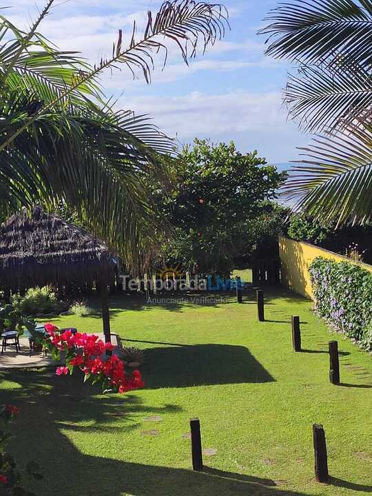 Casa para aluguel de temporada em Guaratuba (Barra do Saí)