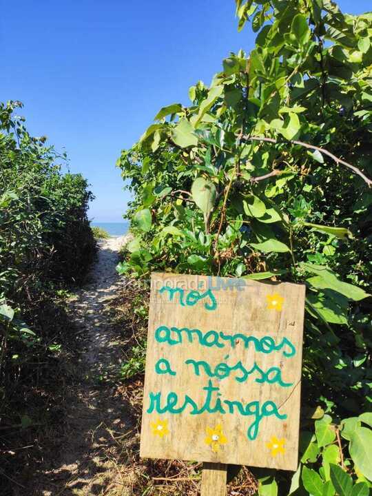 Casa para aluguel de temporada em Guaratuba (Barra do Saí)