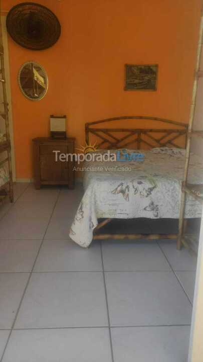 Casa para aluguel de temporada em Guaratuba (Barra do Saí)