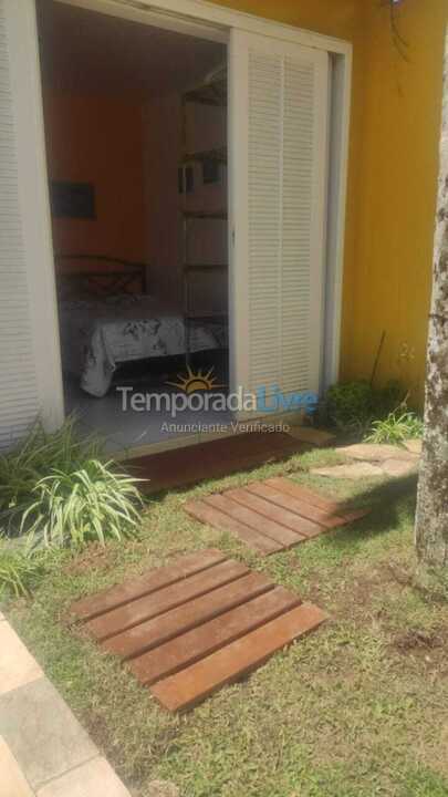 Casa para aluguel de temporada em Guaratuba (Barra do Saí)