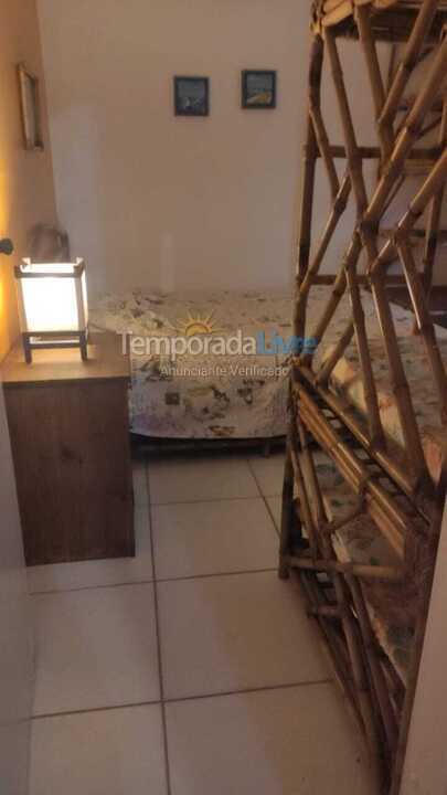 Casa para aluguel de temporada em Guaratuba (Barra do Saí)