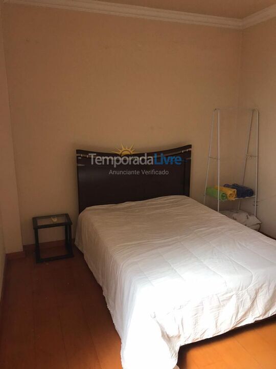 Apartamento para aluguel de temporada em Divinópolis (Bairro Ipiranga)