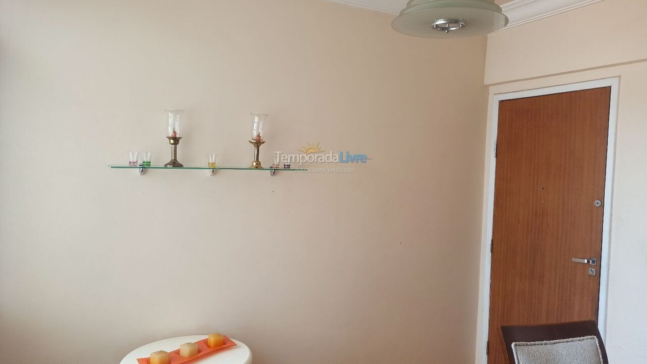 Apartamento para aluguel de temporada em Divinópolis (Bairro Ipiranga)