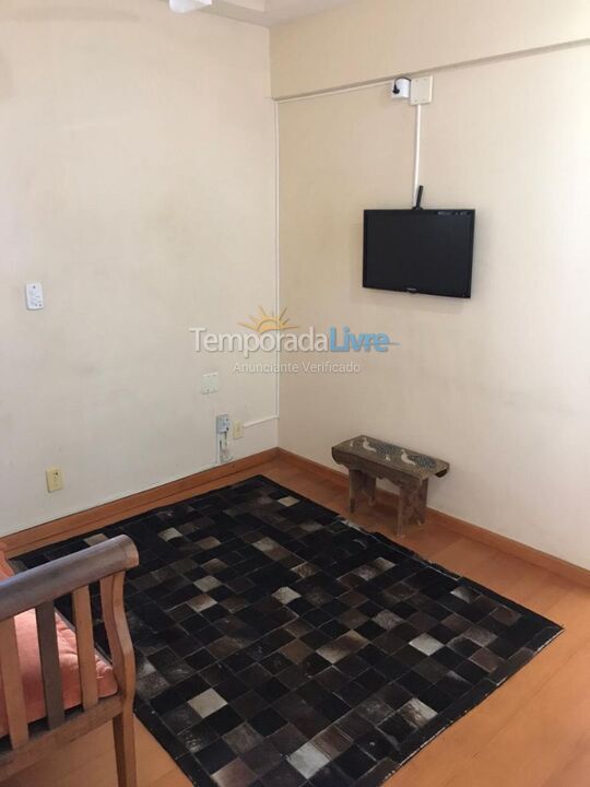 Apartamento para aluguel de temporada em Divinópolis (Bairro Ipiranga)