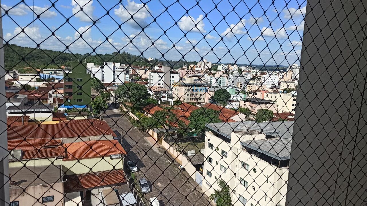 Apartamento para aluguel de temporada em Divinópolis (Bairro Ipiranga)