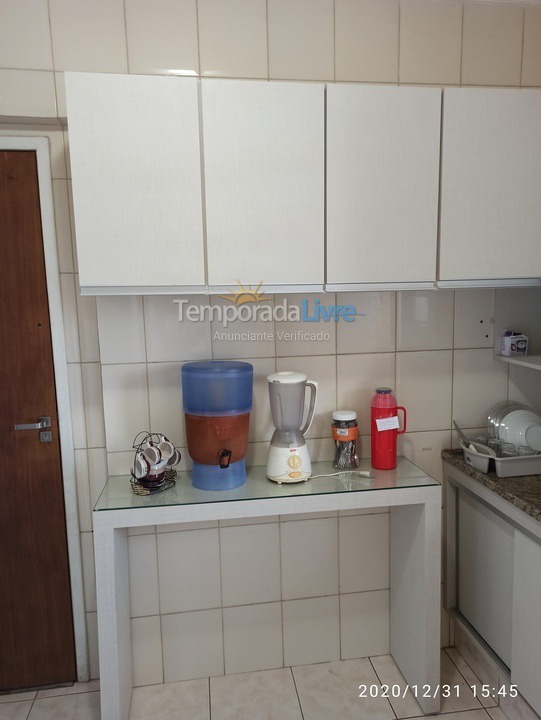 Apartamento para aluguel de temporada em Divinópolis (Bairro Ipiranga)