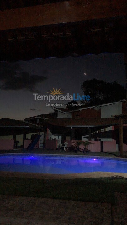 Chácara / sítio para aluguel de temporada em Campo Limpo Paulista (Bairro Pau Arcado)