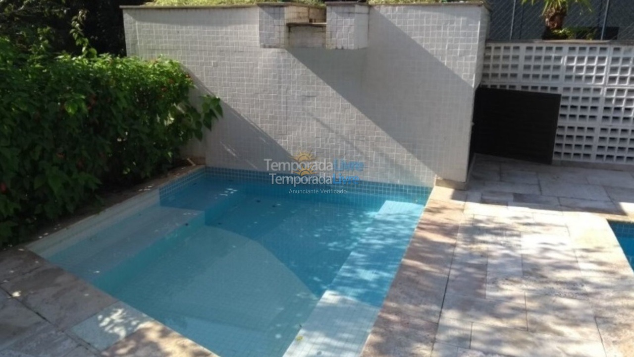 Apartamento para alquiler de vacaciones em Bertioga (Riviera de São Lourenço)