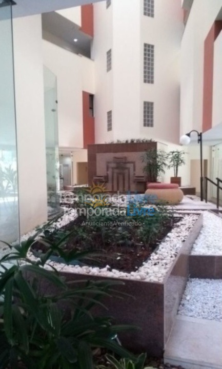 Apartamento para alquiler de vacaciones em Bertioga (Riviera de São Lourenço)