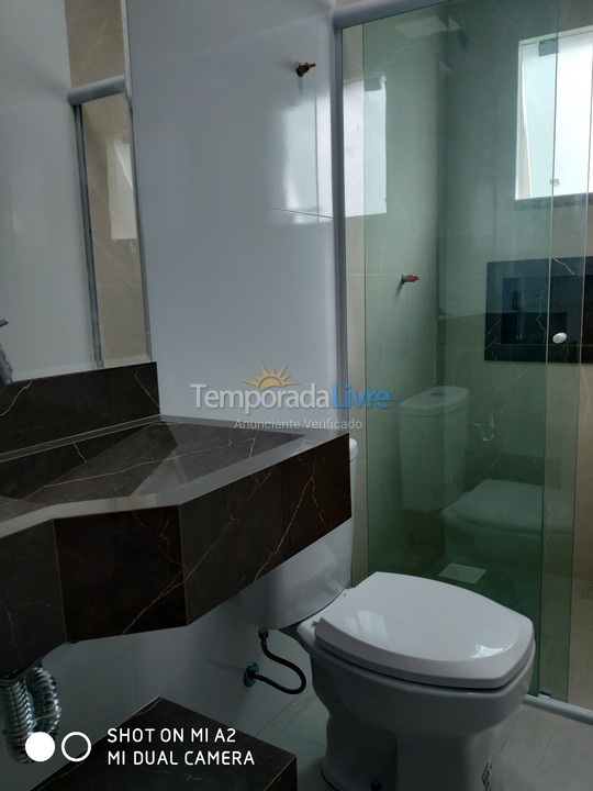 Apartamento para aluguel de temporada em Bombinhas (Canto Grande)