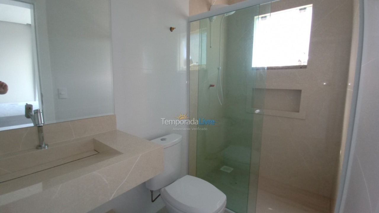 Apartamento para aluguel de temporada em Bombinhas (Canto Grande)