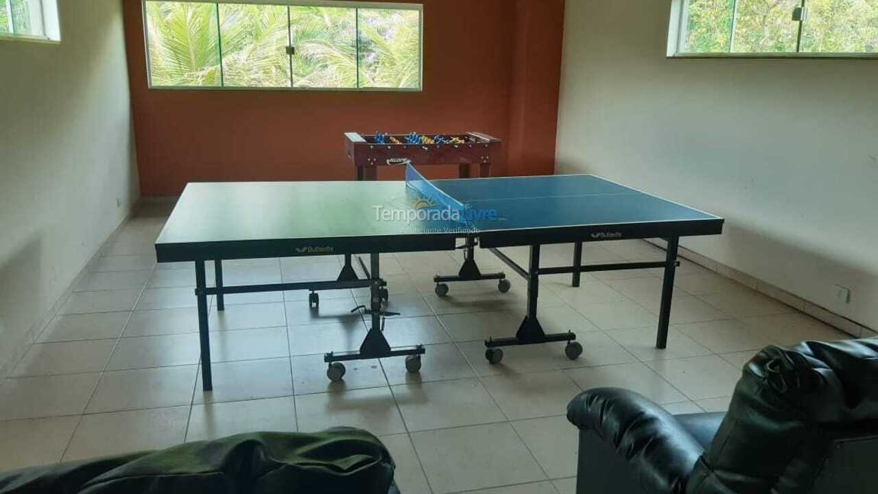 Granja para alquiler de vacaciones em Itariri (Peruíbe)