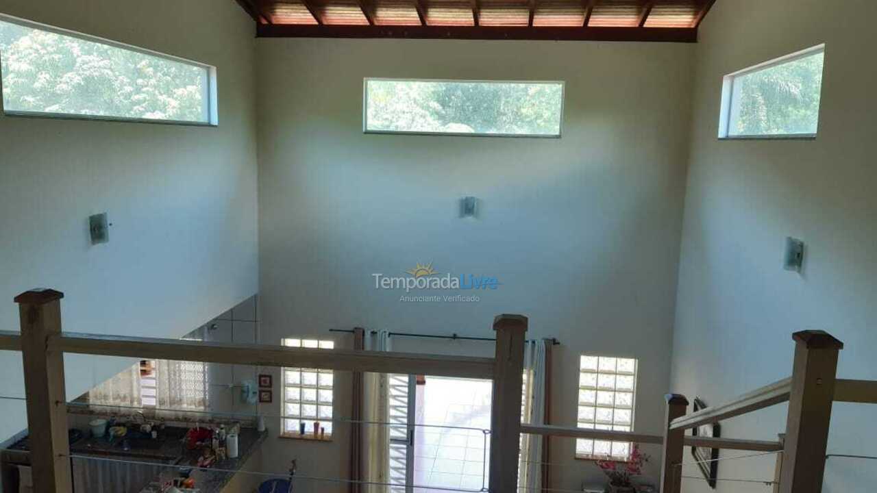 Granja para alquiler de vacaciones em Itariri (Peruíbe)