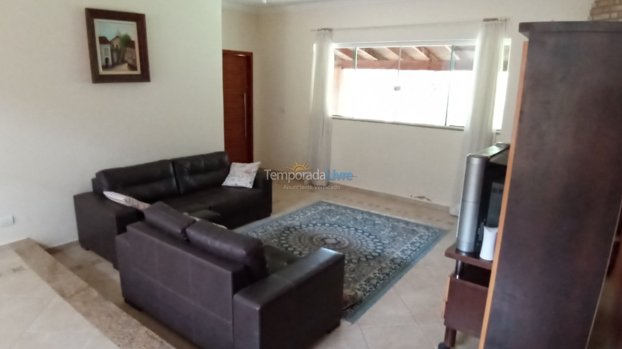 Granja para alquiler de vacaciones em Itariri (Peruíbe)