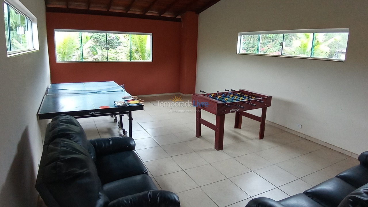 Granja para alquiler de vacaciones em Itariri (Peruíbe)