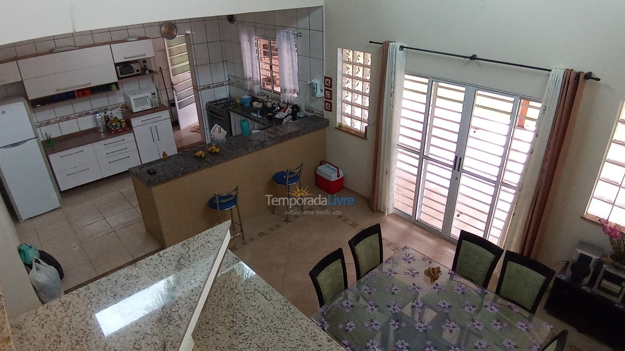 Granja para alquiler de vacaciones em Itariri (Peruíbe)