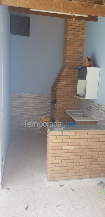 Casa para alquiler de vacaciones em Caraguatatuba (Pontal de Santa Marina)