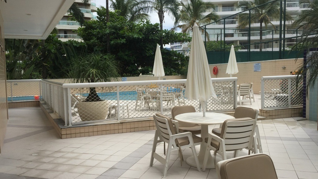 Apartment for vacation rental in Bertioga (Riviera de São Lourenço)