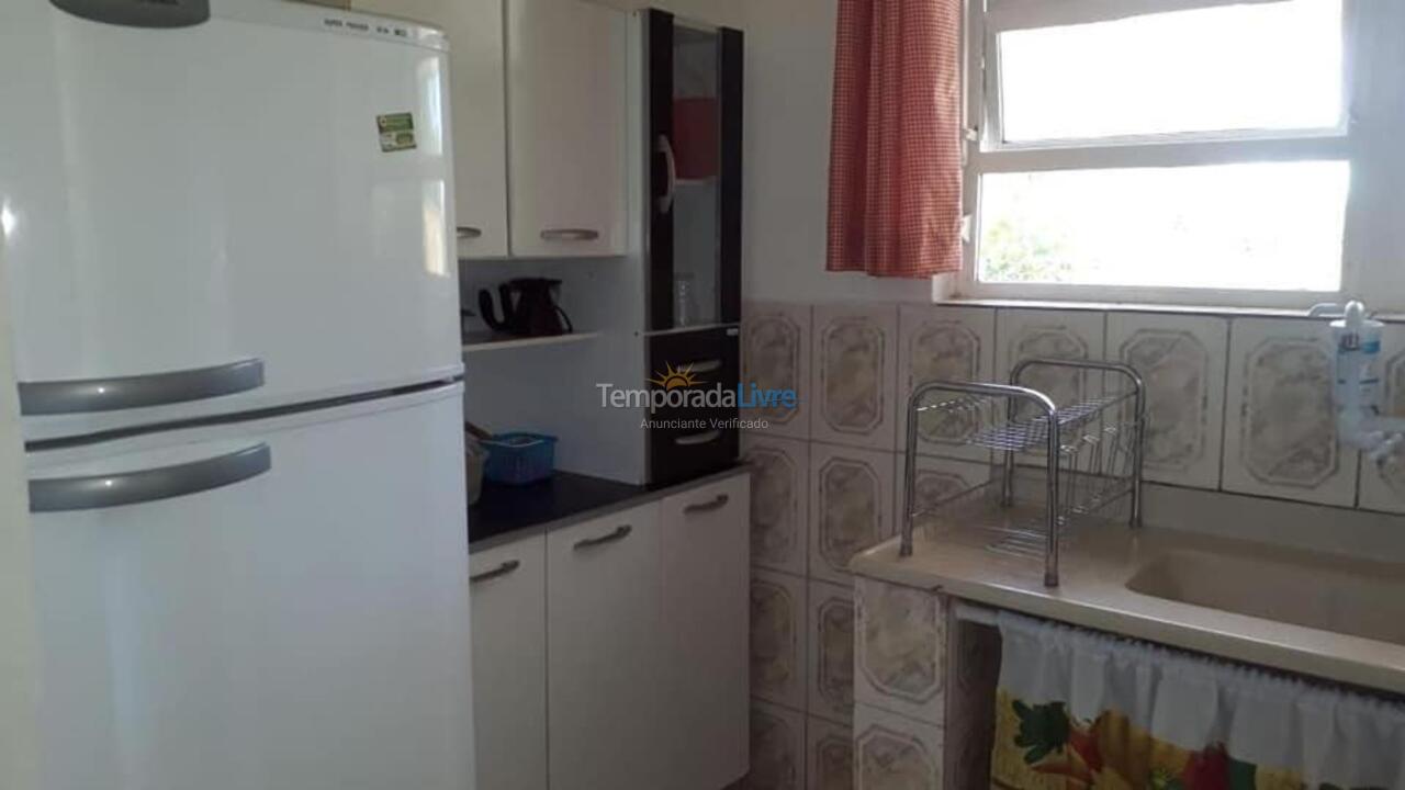 Casa para alquiler de vacaciones em São Sebastião (Praia da Boracéia)