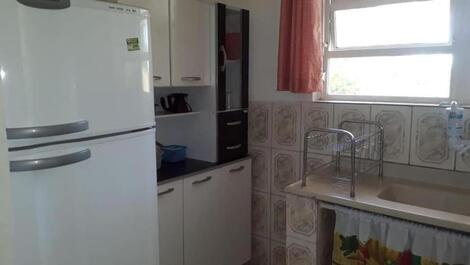 Chale 01 até 06 pessoas 