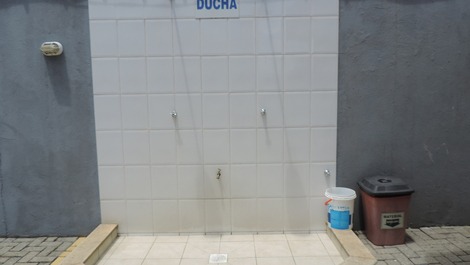 Ducha externa