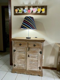 Cantinho da Sala Decorado