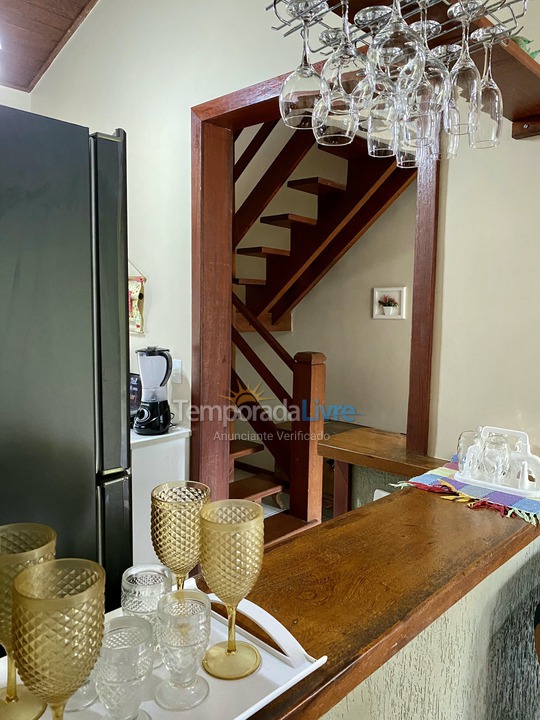 Casa para aluguel de temporada em Armação dos Búzios (Praia de Manguinhos)