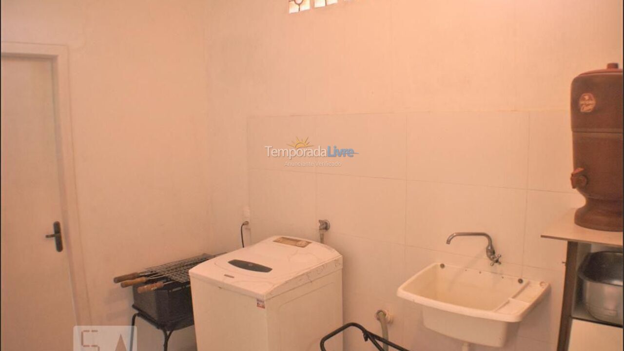 Casa para aluguel de temporada em Florianópolis (Praia do Moçambique)