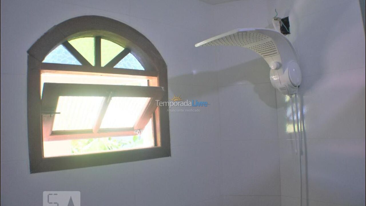 Casa para aluguel de temporada em Florianópolis (Praia do Moçambique)