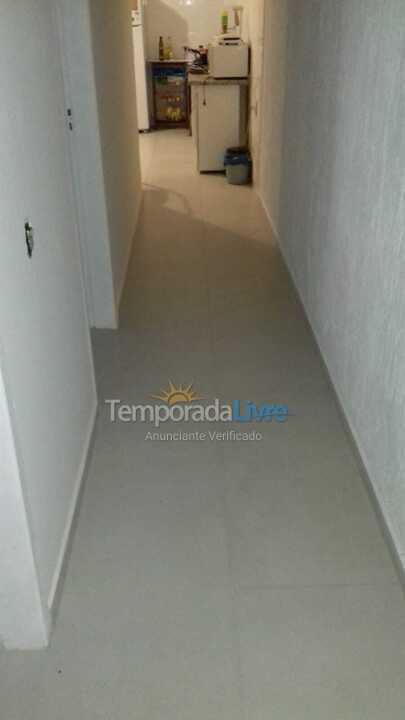 Casa para aluguel de temporada em Florianópolis (Praia do Moçambique)