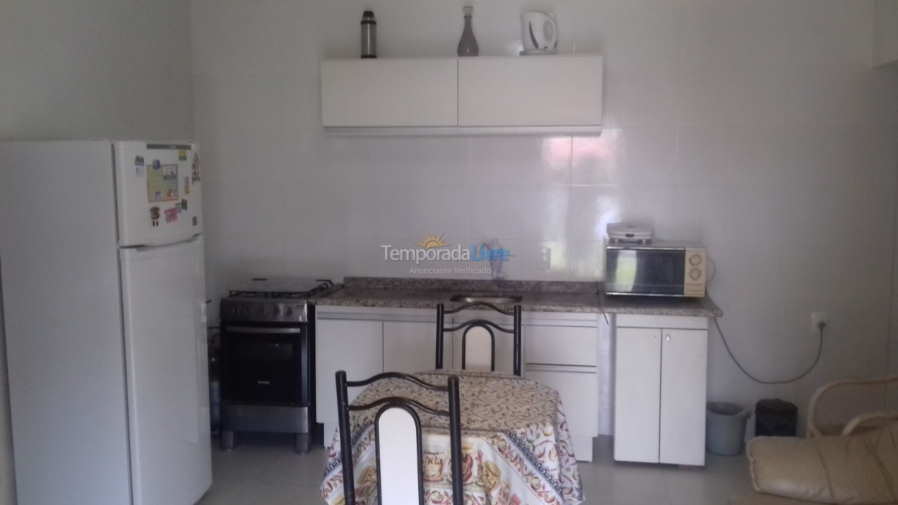 Casa para aluguel de temporada em Florianópolis (Praia do Moçambique)