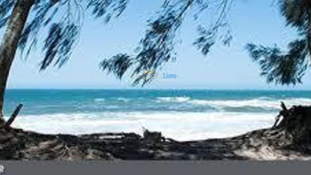Casa para aluguel de temporada em Florianópolis (Praia do Moçambique)