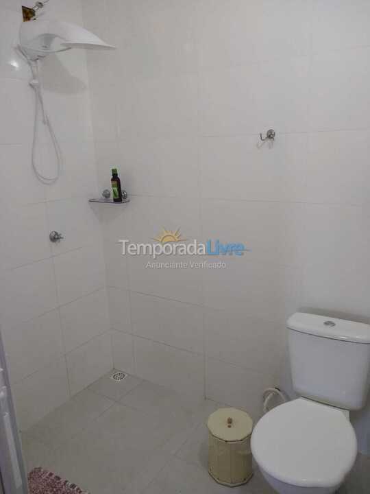 Casa para aluguel de temporada em Florianópolis (Praia do Moçambique)